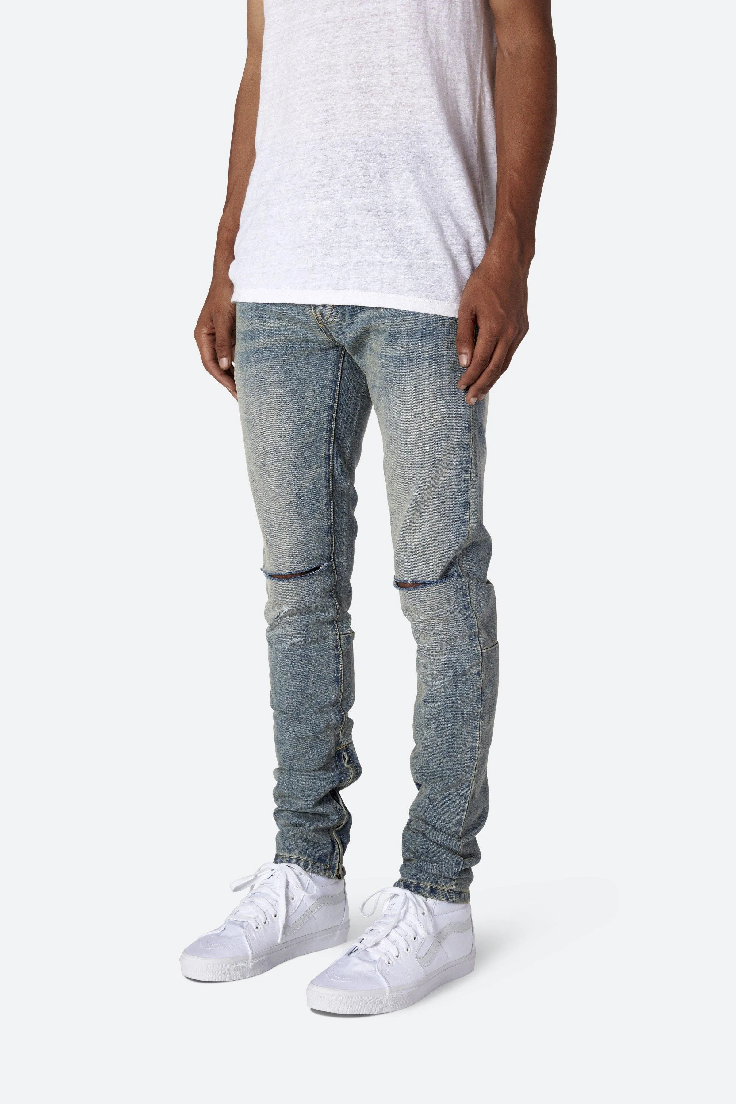 M6 Denim - Blue