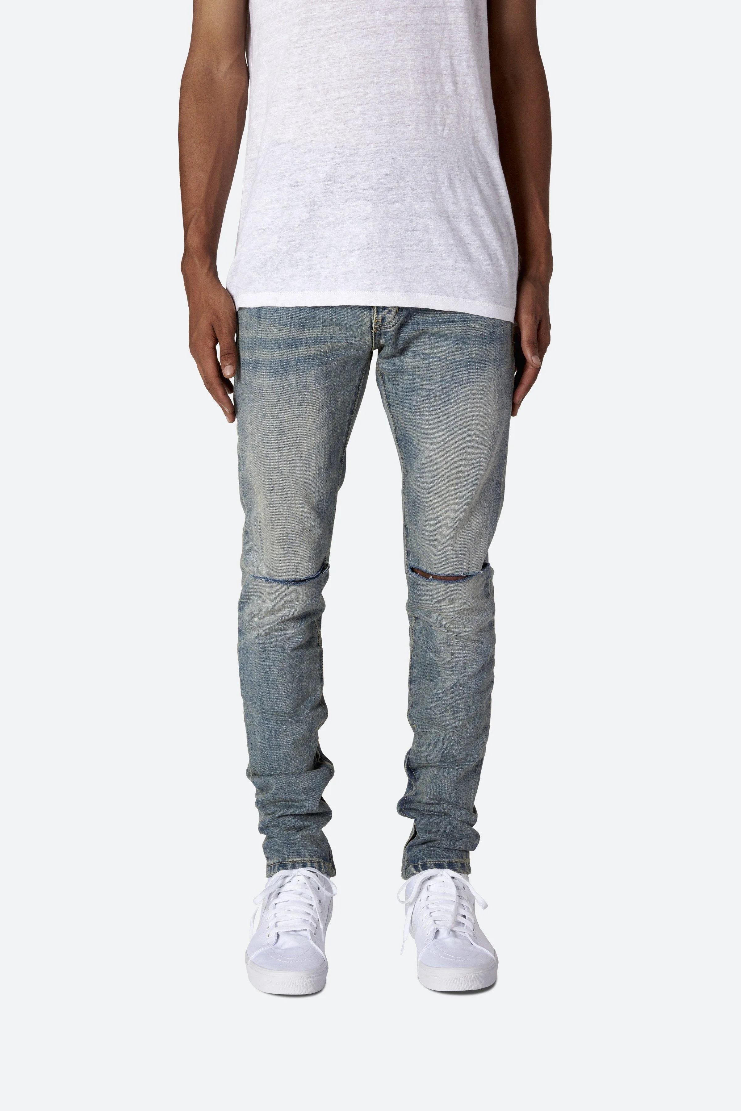 M6 Denim - Blue