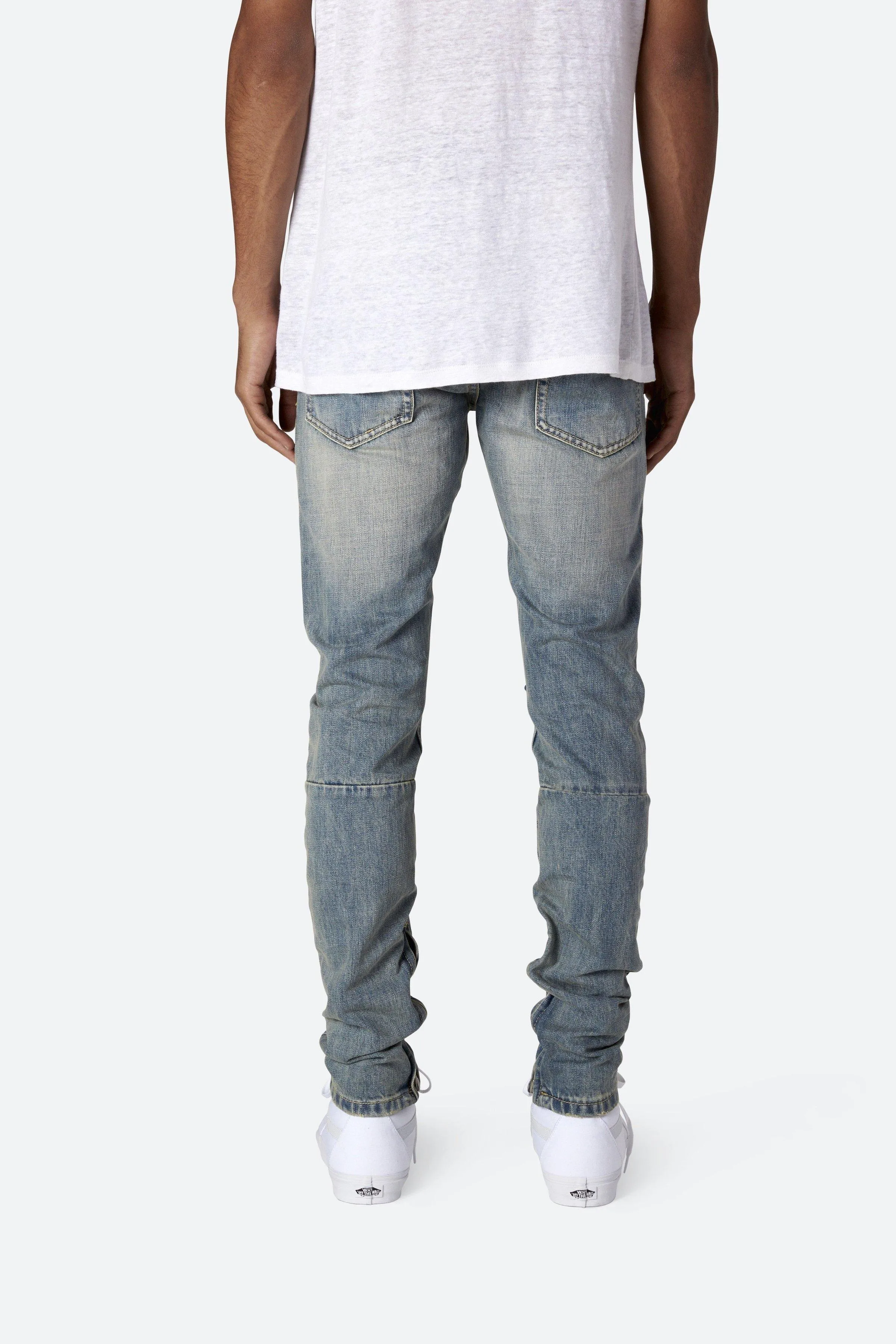 M6 Denim - Blue