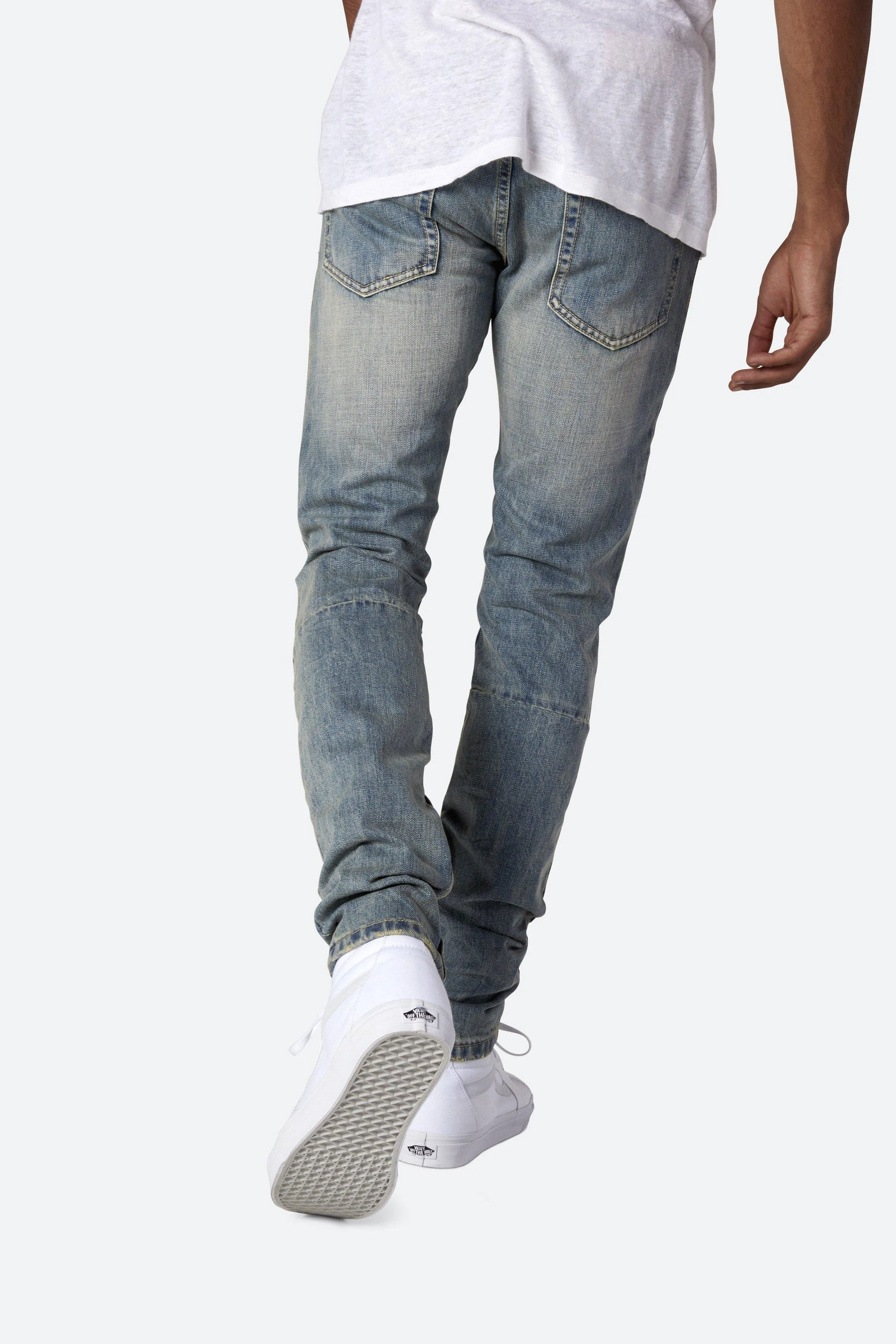 M6 Denim - Blue