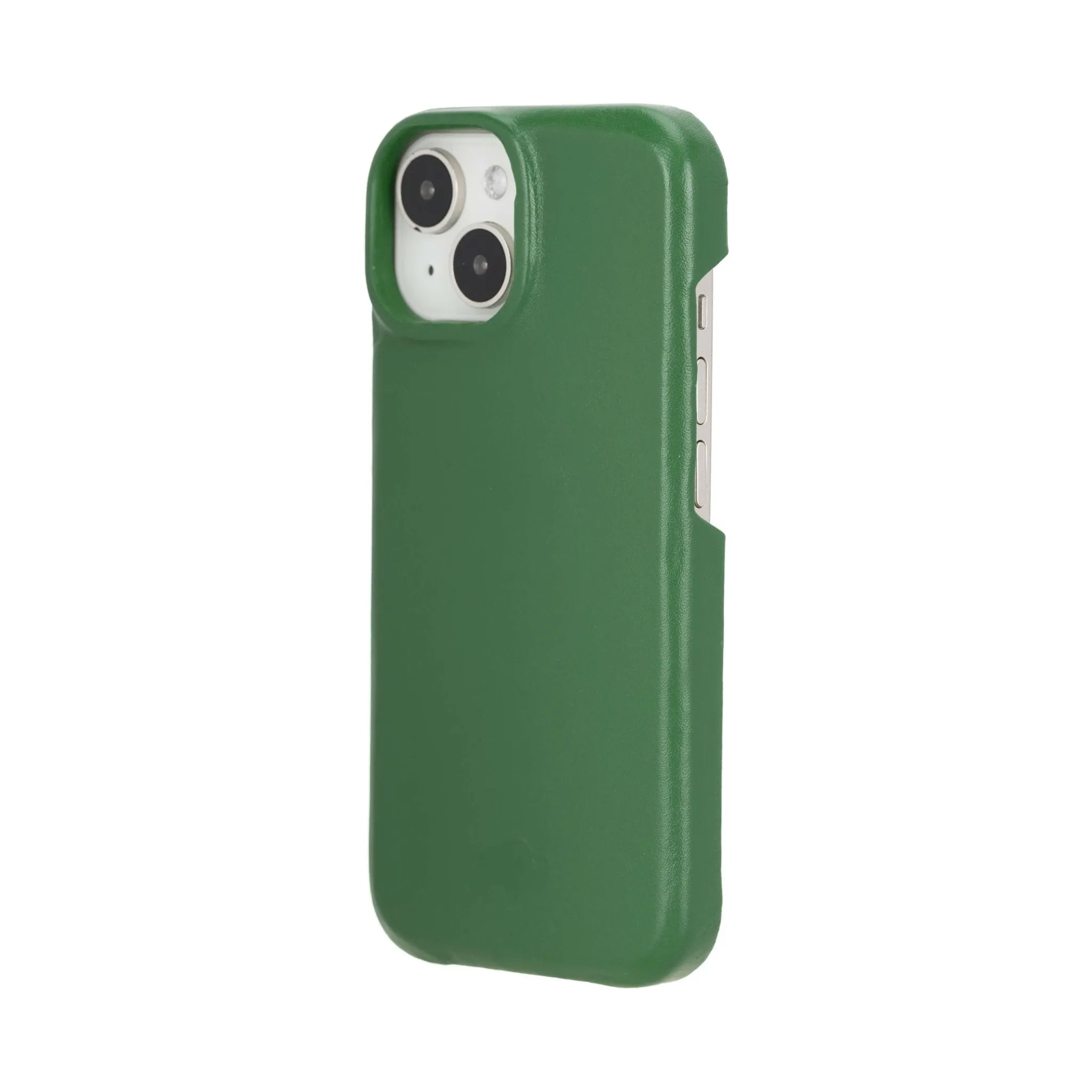 Mason iPhone 14 Case, Soft Green