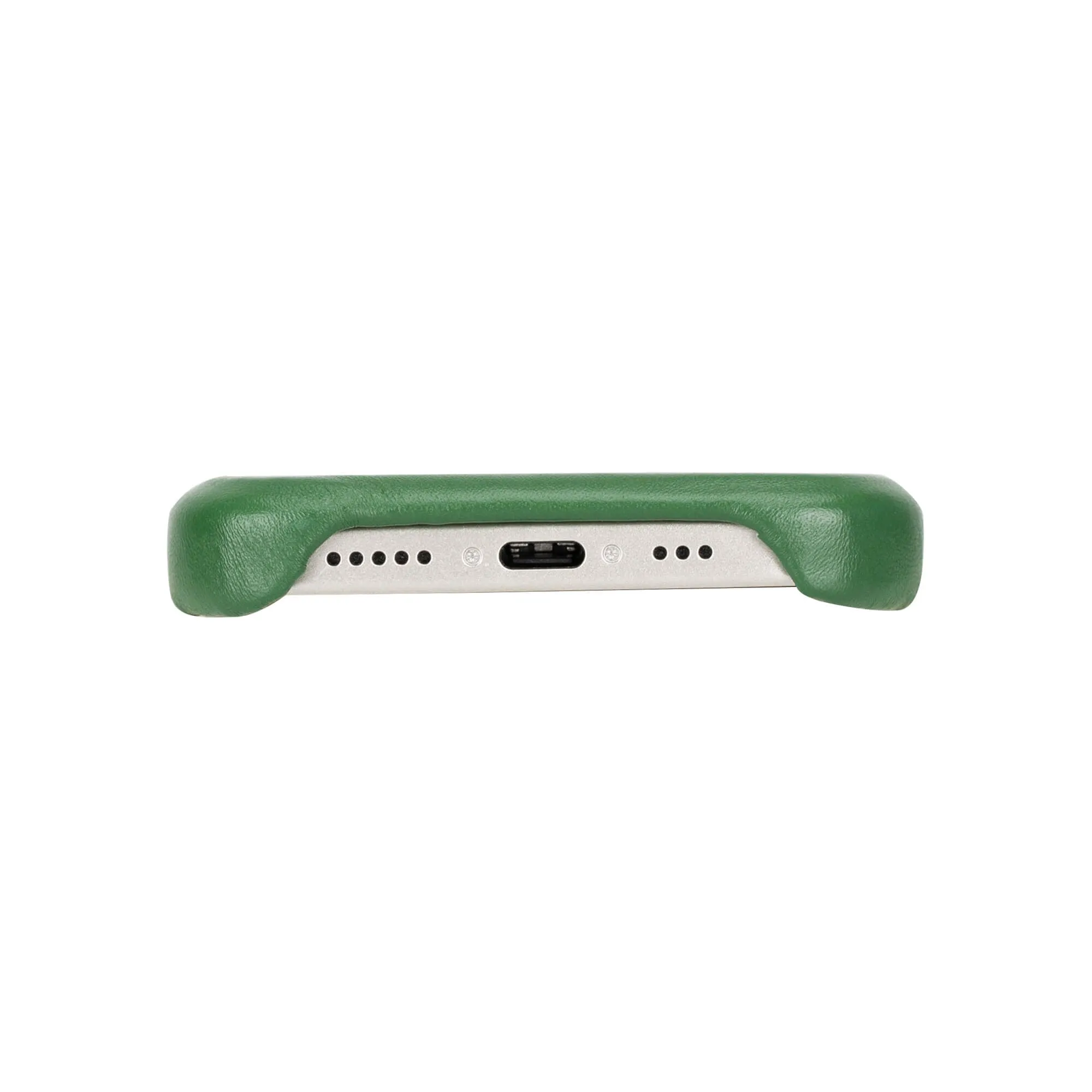 Mason iPhone 14 Case, Soft Green