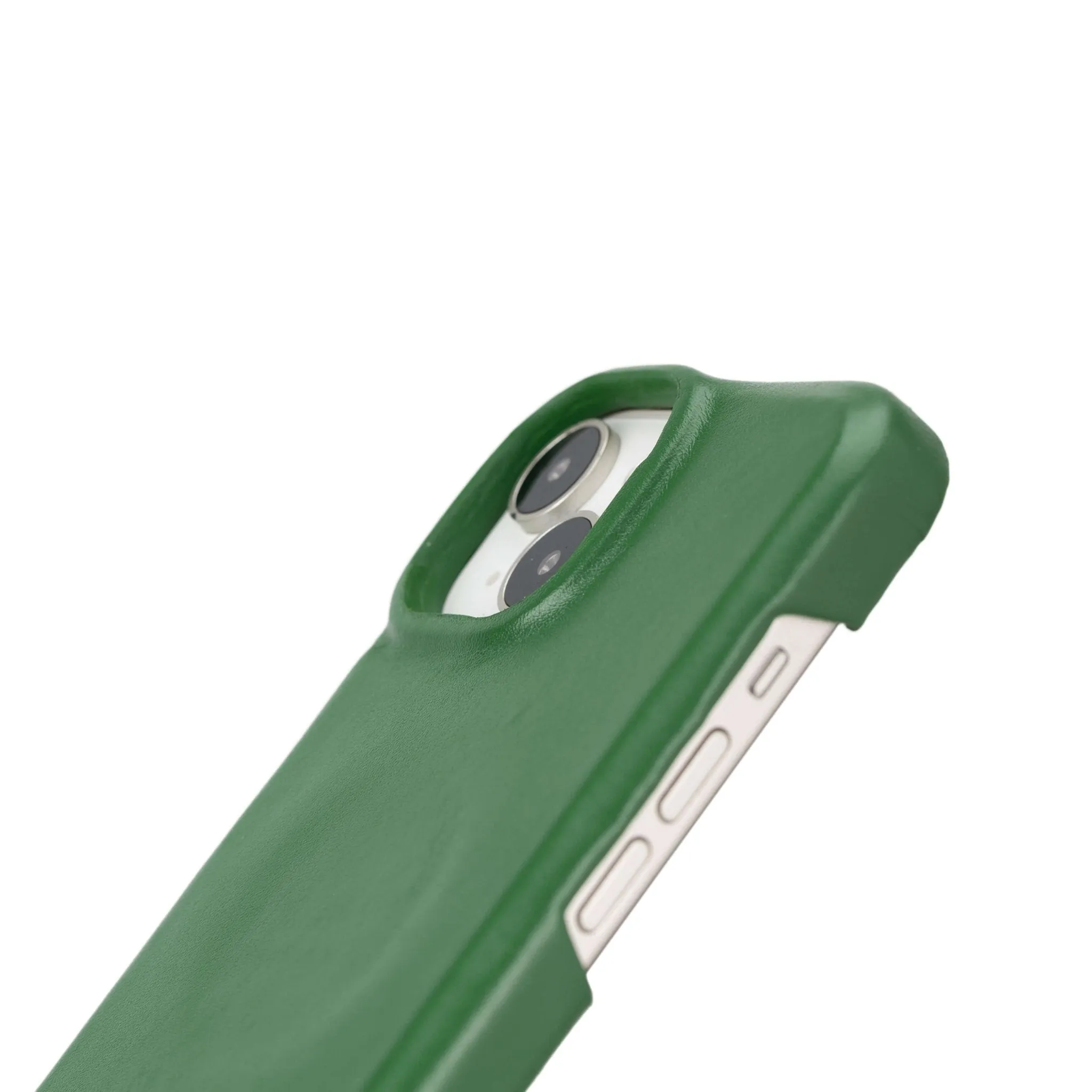 Mason iPhone 14 Case, Soft Green