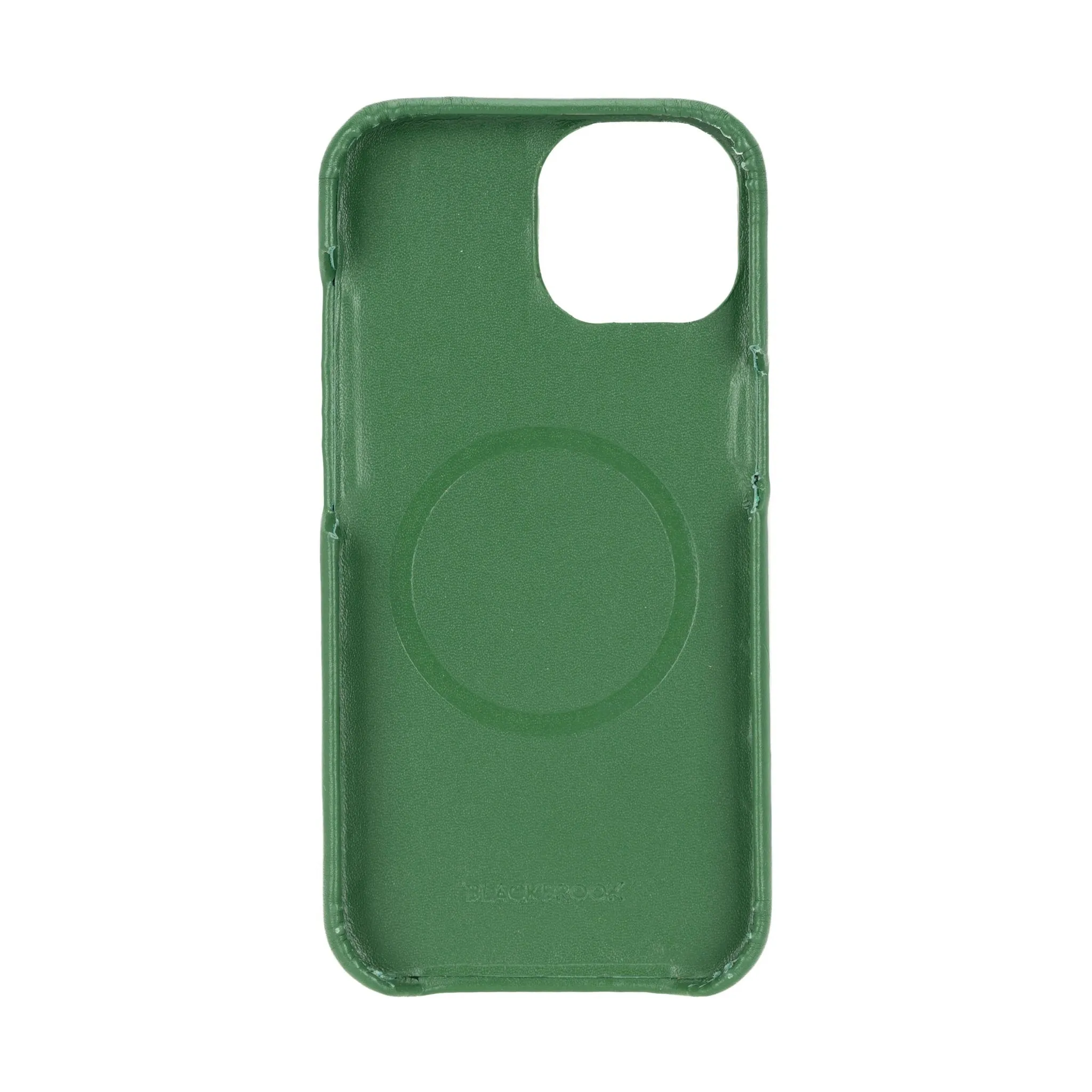 Mason iPhone 14 Case, Soft Green