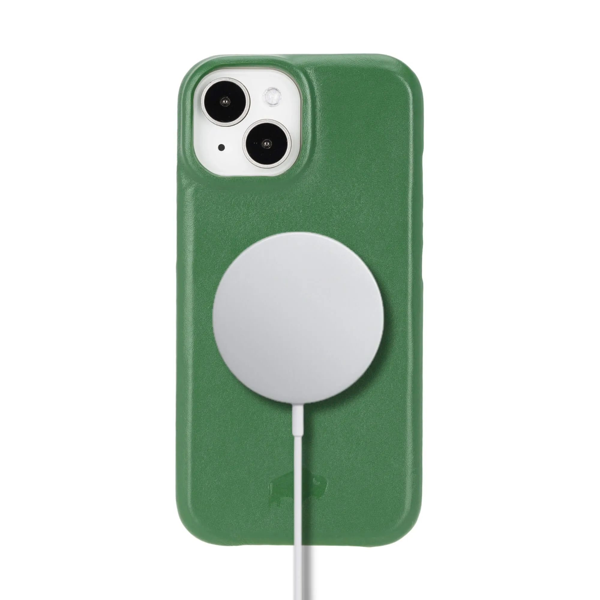 Mason iPhone 14 Case, Soft Green