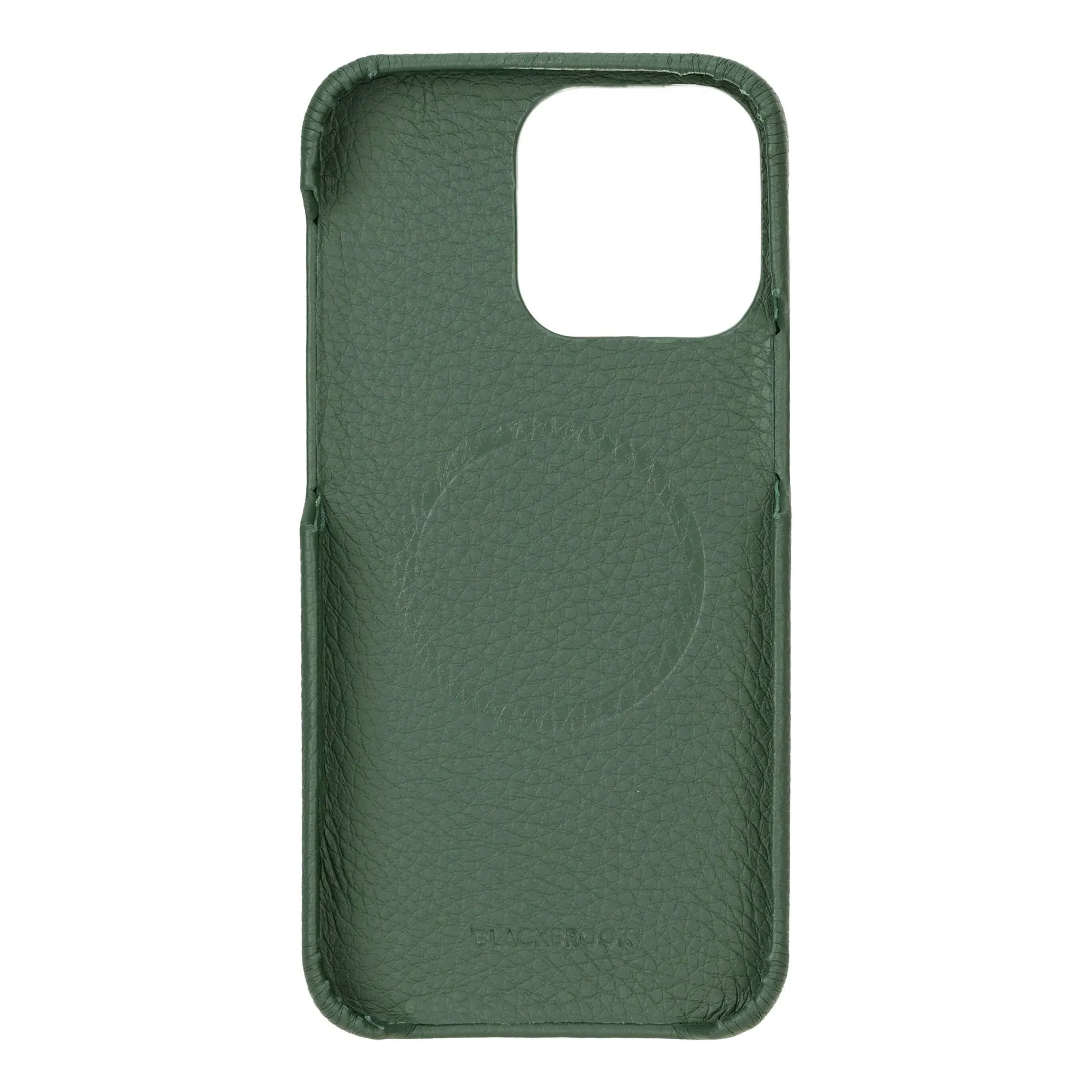 Mason iPhone 14 Pro Max Case, Green