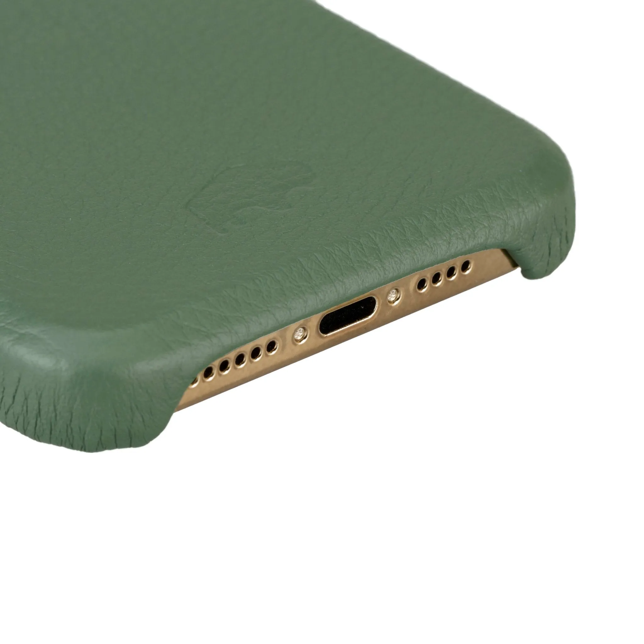 Mason iPhone 14 Pro Max Case, Green