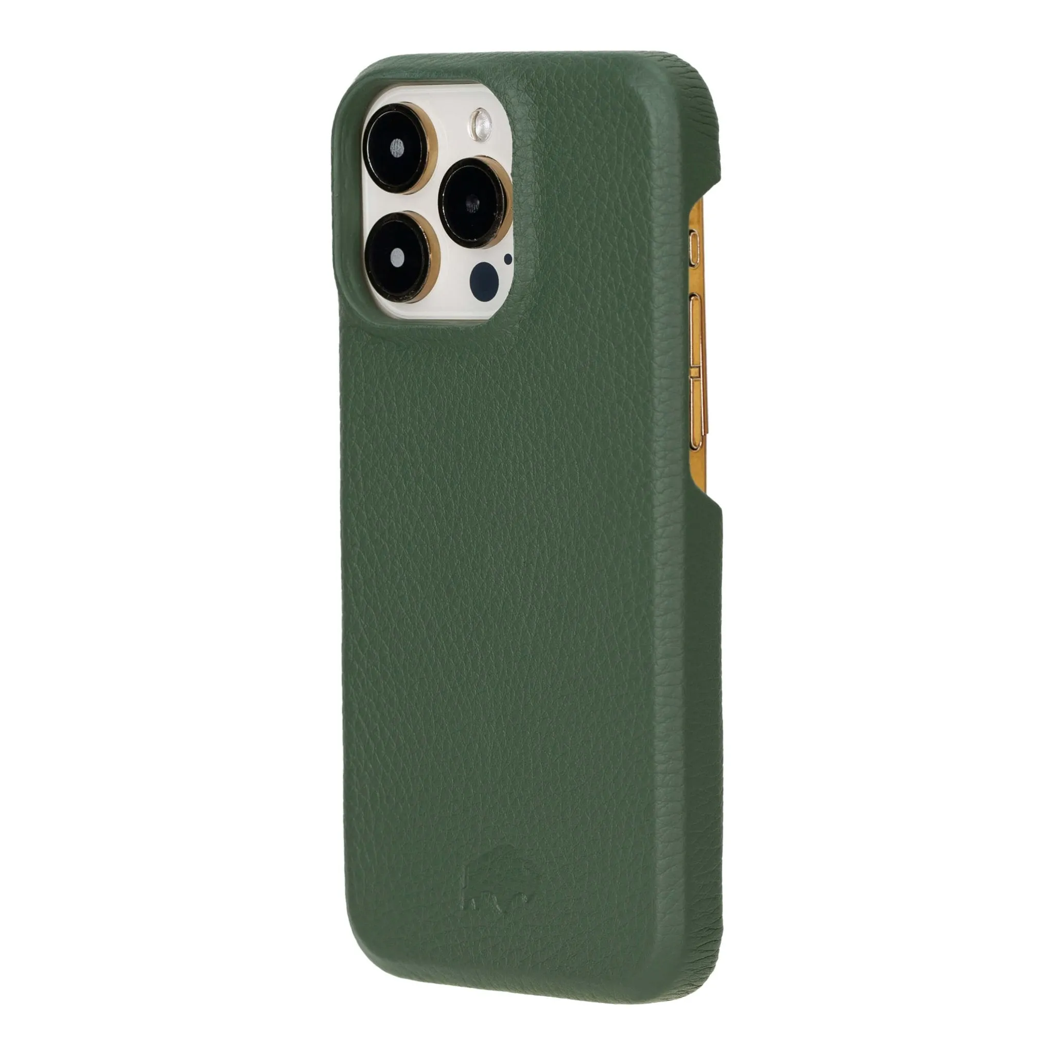 Mason iPhone 14 Pro Max Case, Green