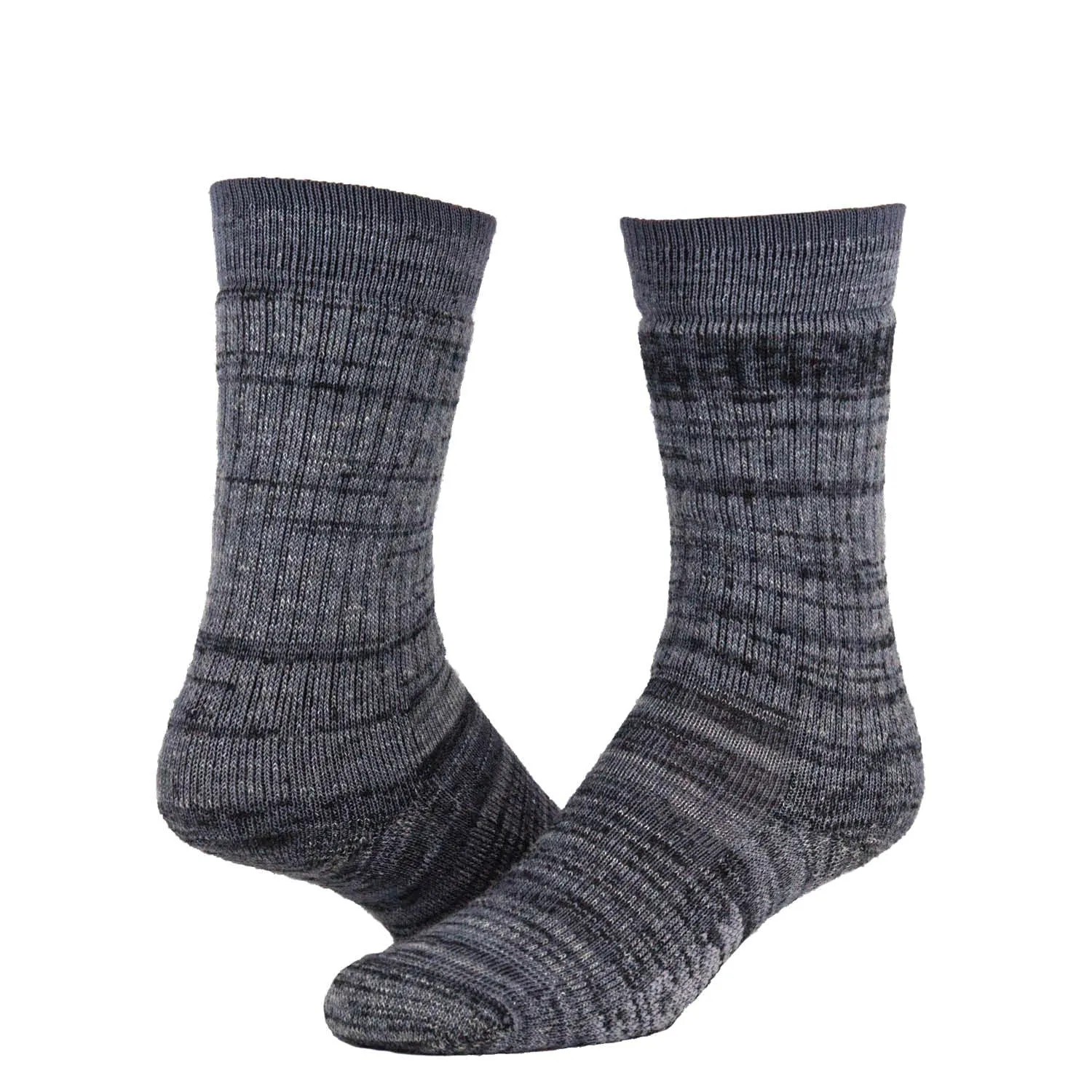 Merino Fjord Midweight Crew Merino Wool Sock