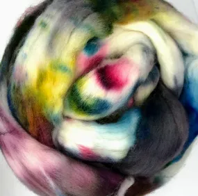 Merino Roving, Rhinefleck