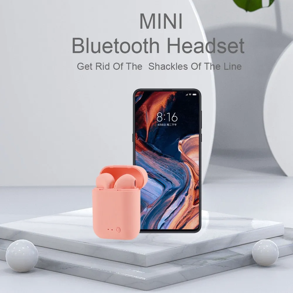 Mini-2 Wireless Earphones