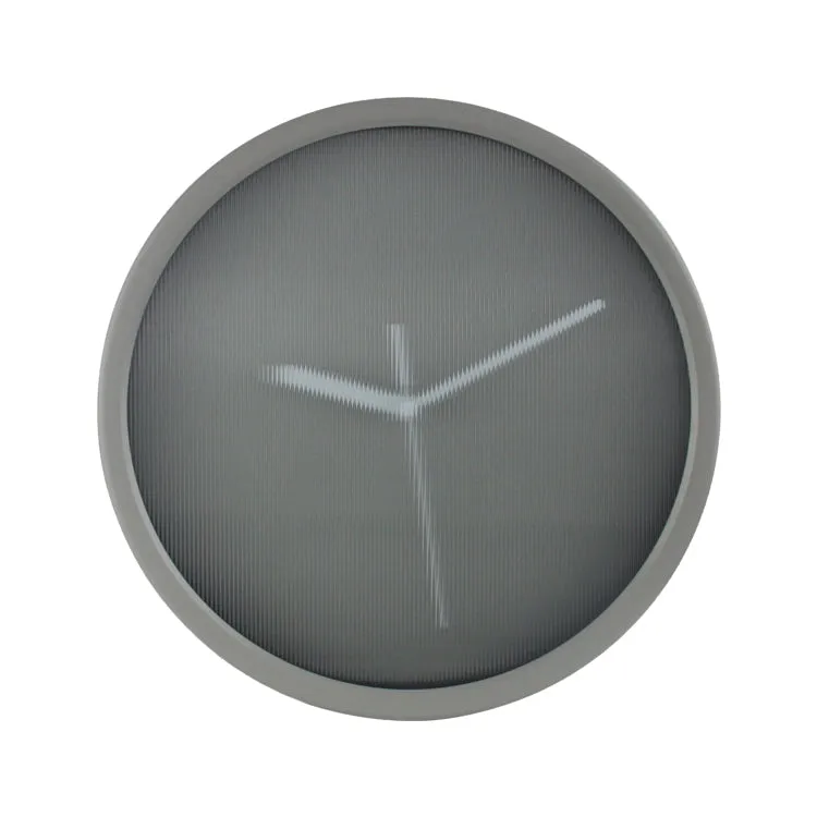 Minimalist Blur Faced Clock