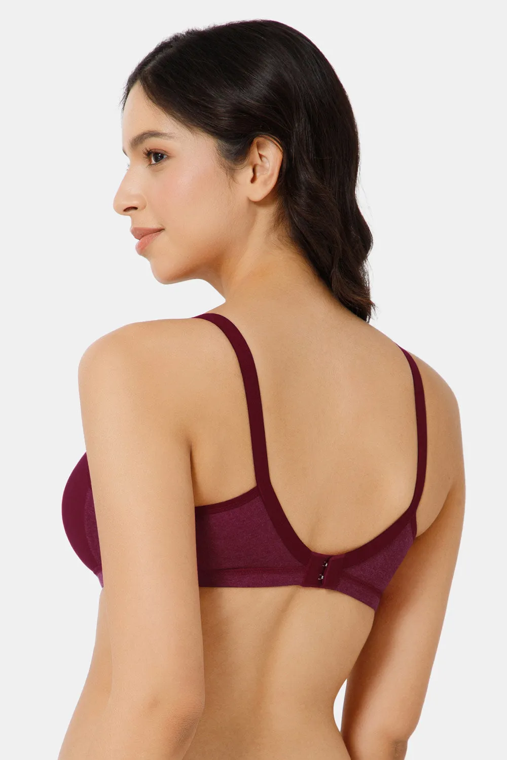 Naidu Hall Everyday T-Shirt Padded Bra - Nova