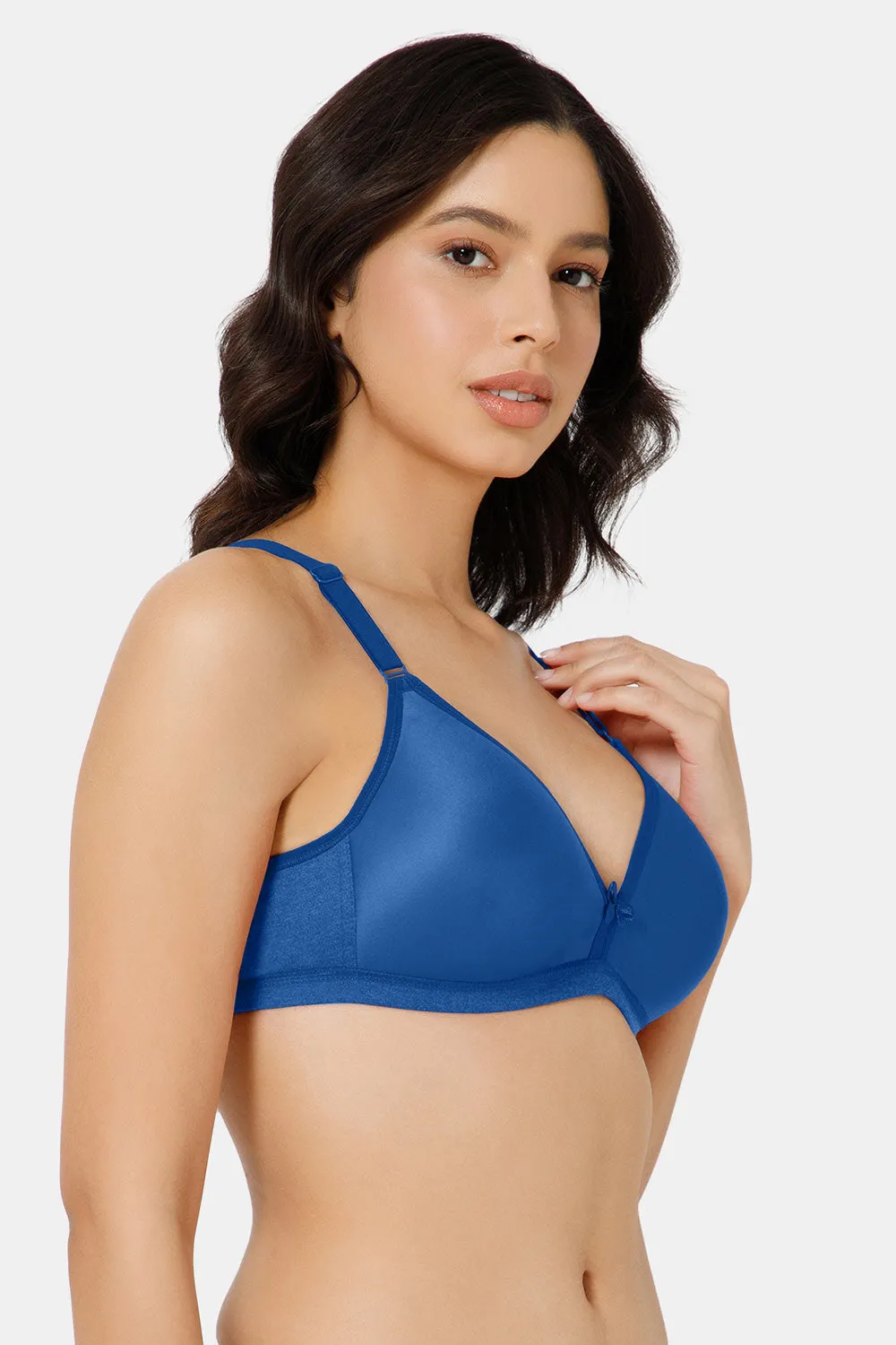 Naidu Hall Everyday T-Shirt Padded Bra - Nova