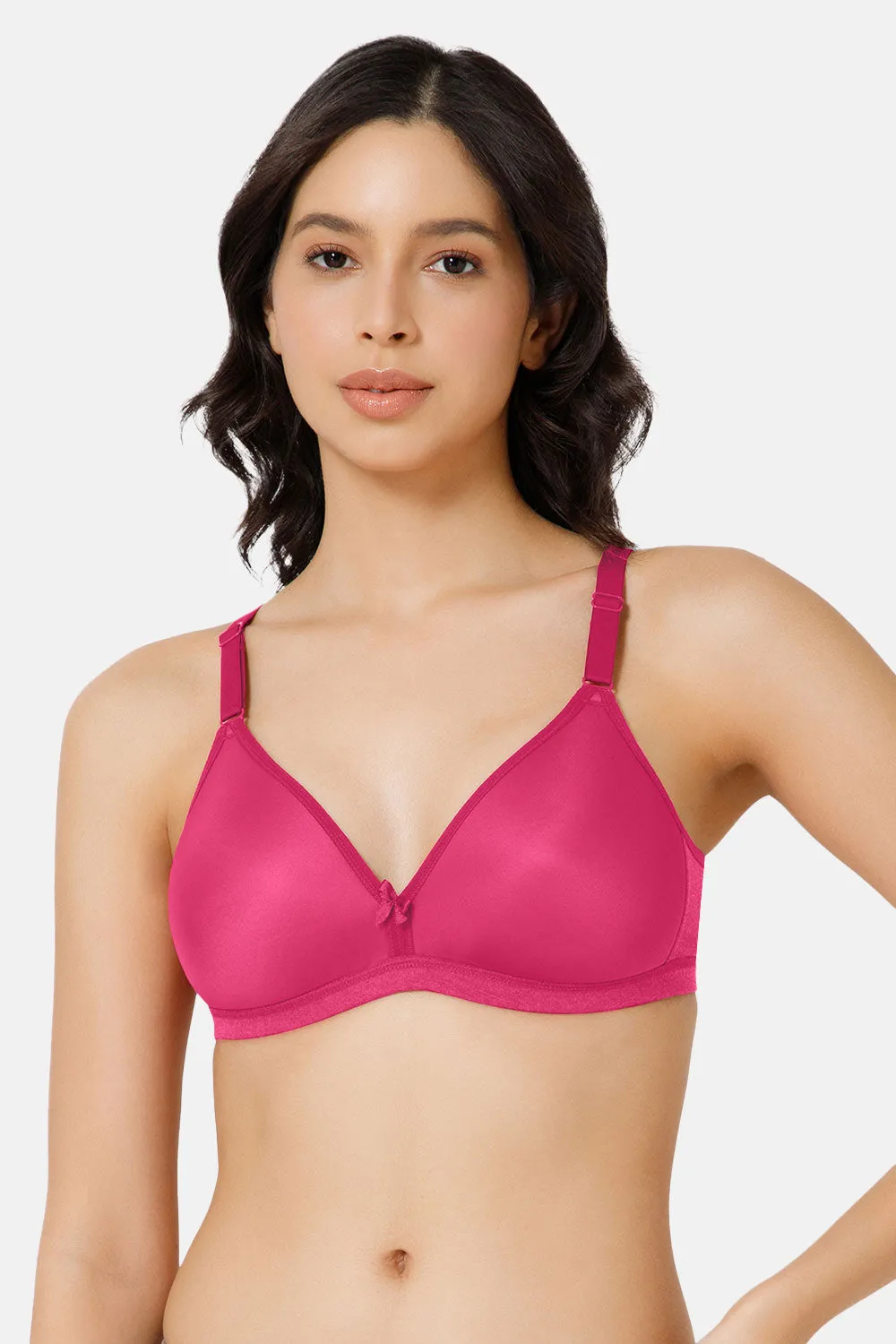 Naidu Hall Everyday T-Shirt Padded Bra - Nova