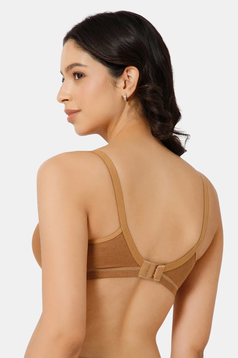 Naidu Hall Everyday T-Shirt Padded Bra - Nova