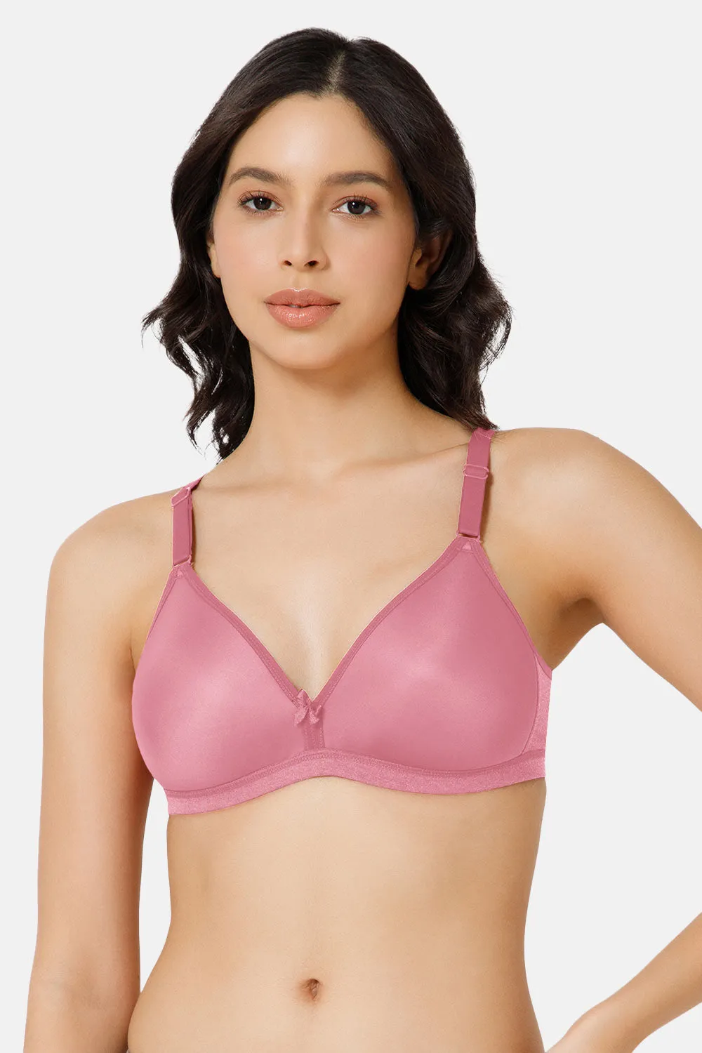 Naidu Hall Everyday T-Shirt Padded Bra - Nova