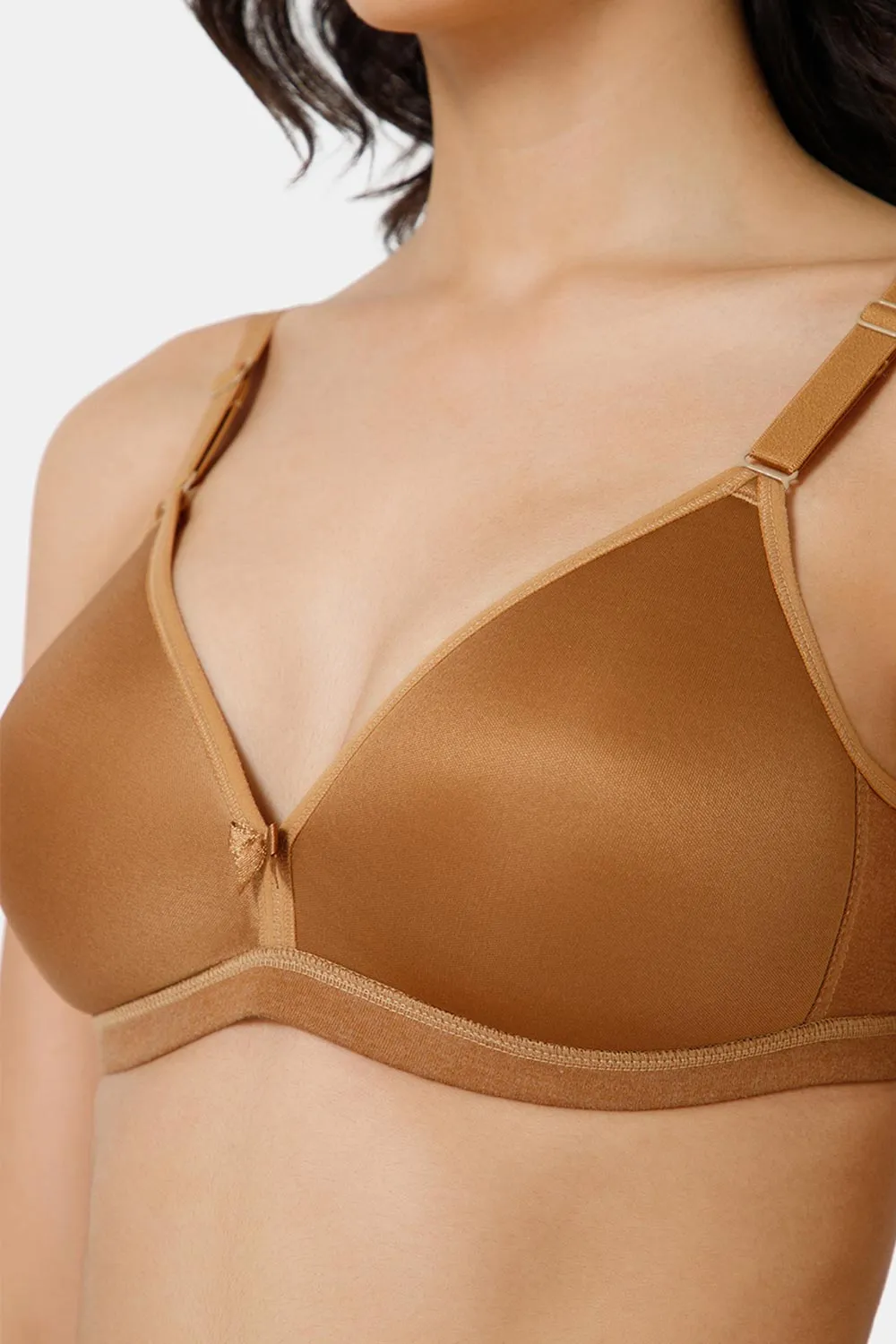 Naidu Hall Everyday T-Shirt Padded Bra - Nova