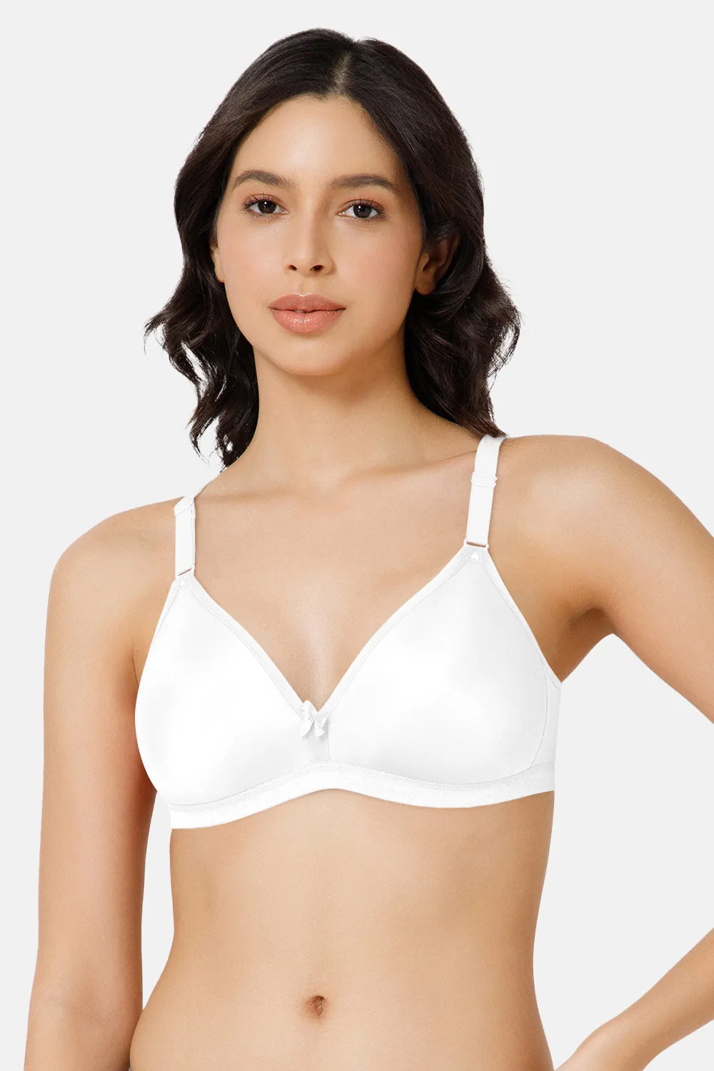 Naidu Hall Everyday T-Shirt Padded Bra - Nova