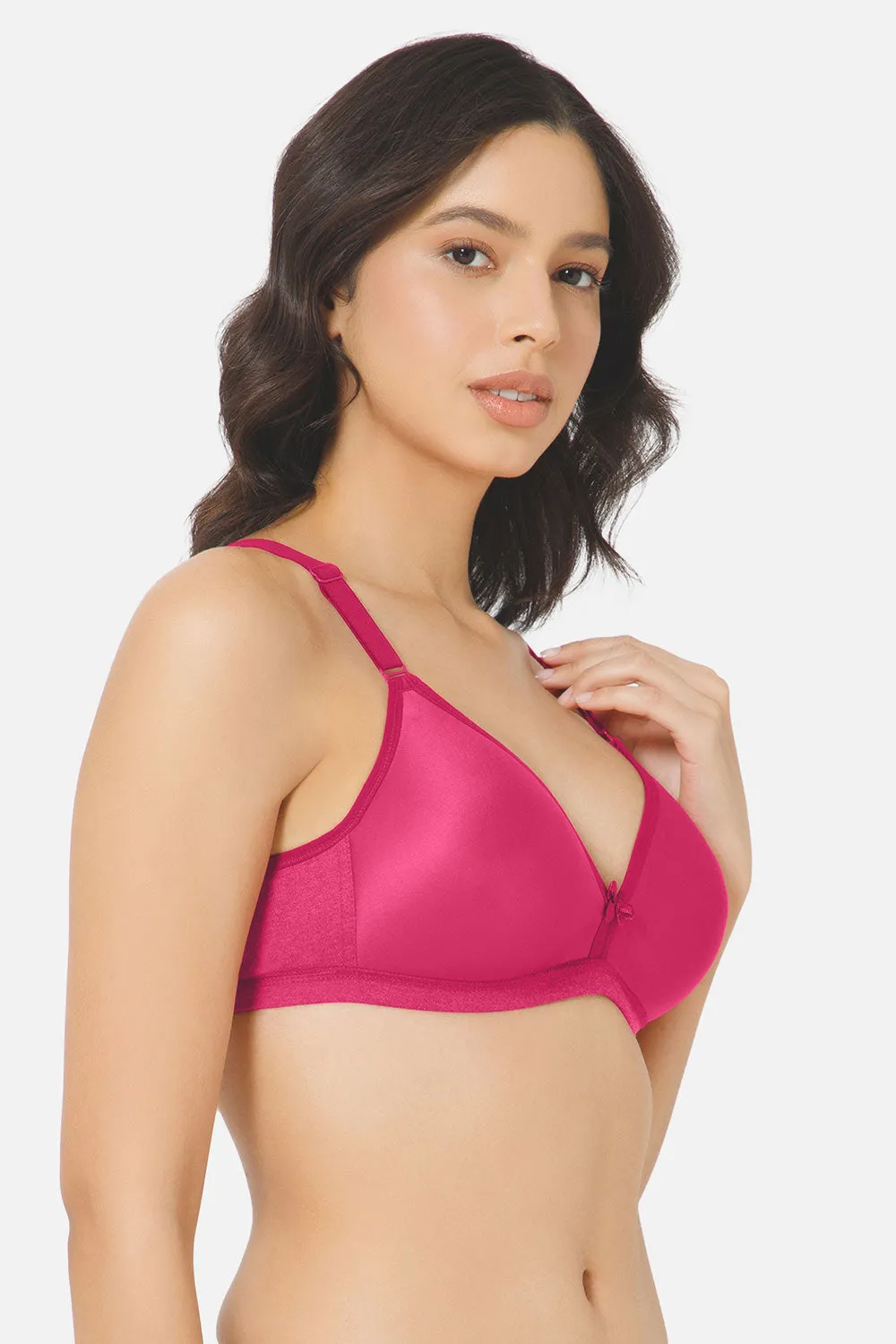 Naidu Hall Everyday T-Shirt Padded Bra - Nova