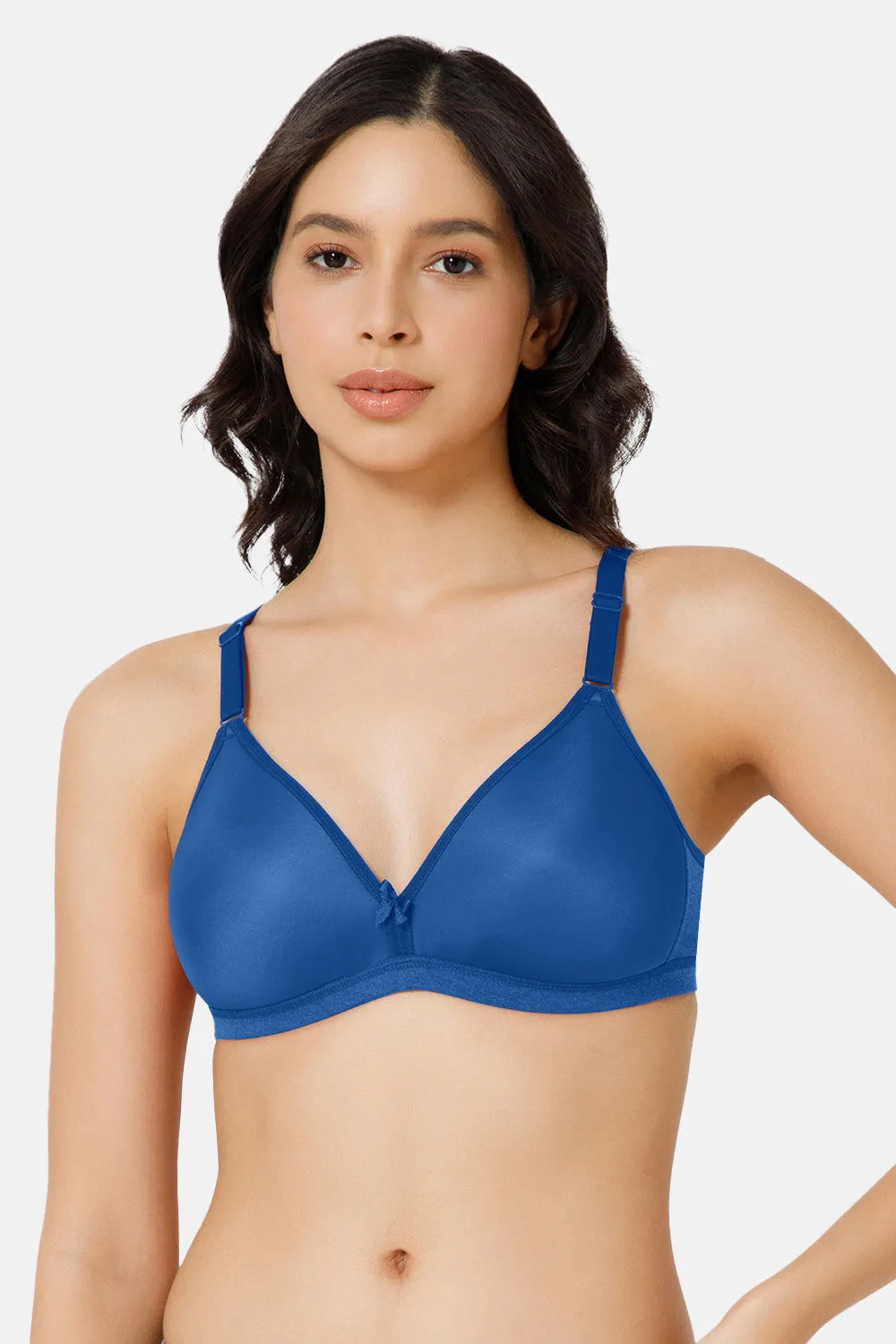 Naidu Hall Everyday T-Shirt Padded Bra - Nova