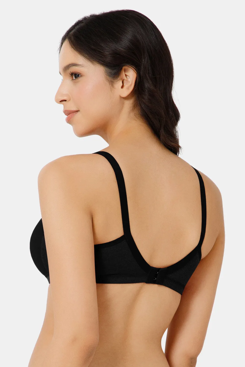 Naidu Hall Everyday T-Shirt Padded Bra - Nova