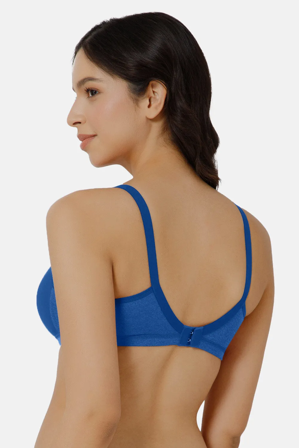 Naidu Hall Everyday T-Shirt Padded Bra - Nova