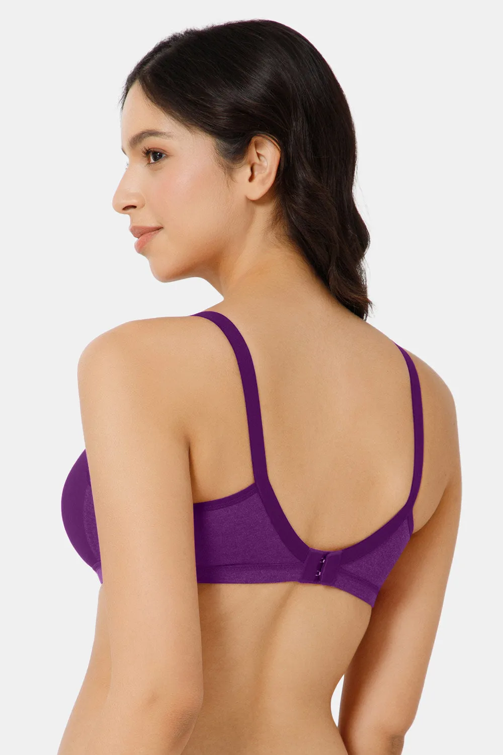 Naidu Hall Everyday T-Shirt Padded Bra - Nova