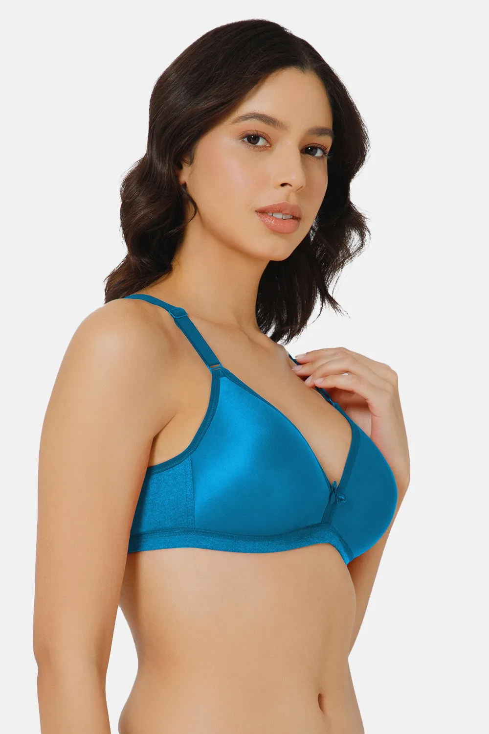 Naidu Hall Everyday T-Shirt Padded Bra - Nova