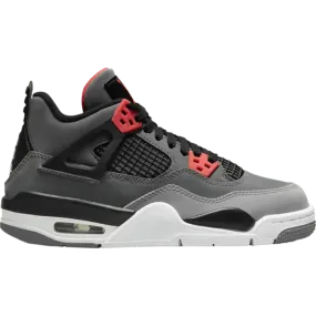 Nike Air Jordan 4 Retro 'Infrared' GS