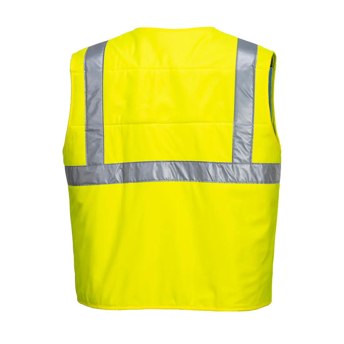 Portwest Class 2 High Viz Cooling Vest - Yellow or Orange