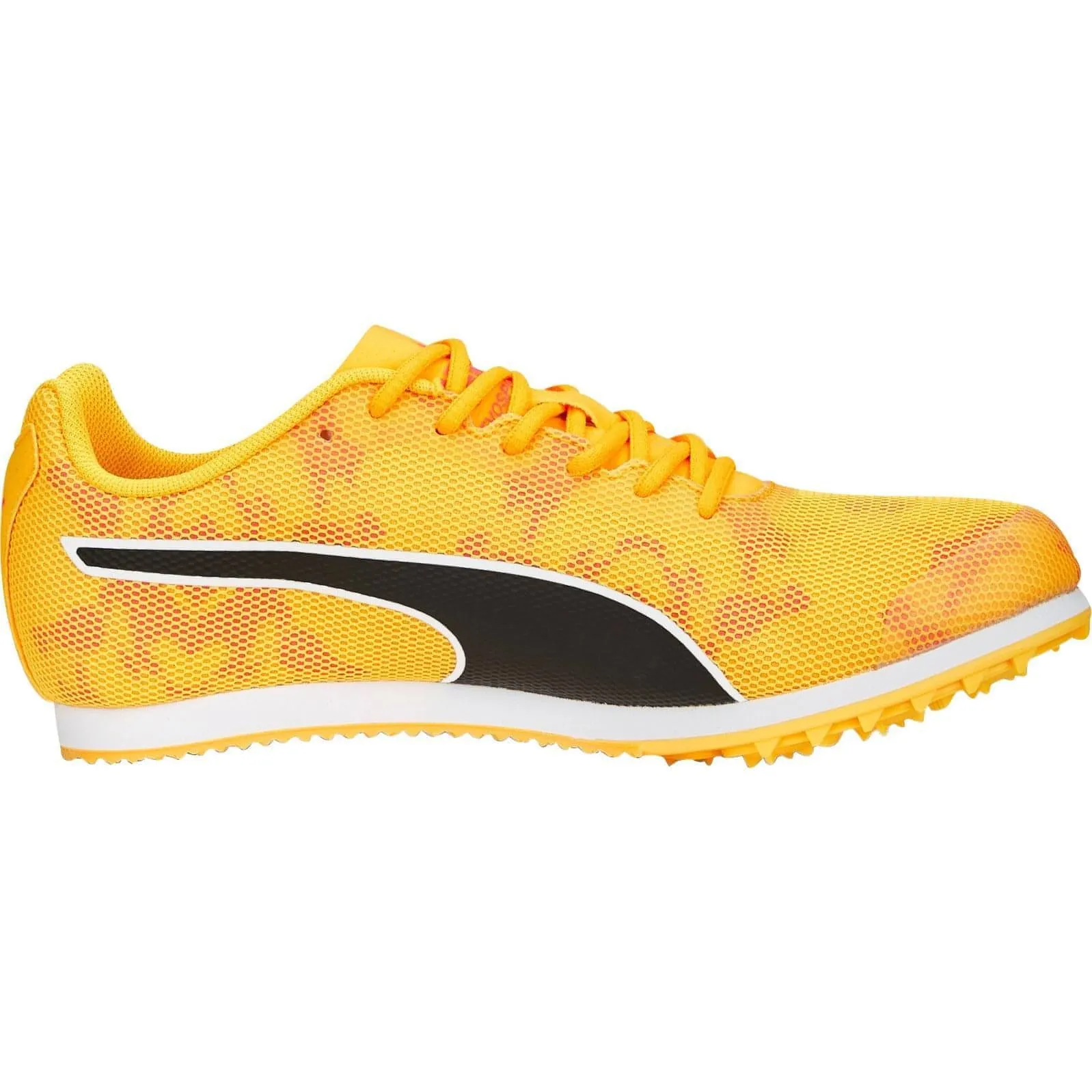 Puma evoSpeed Star 8 Junior Running Spikes - Orange