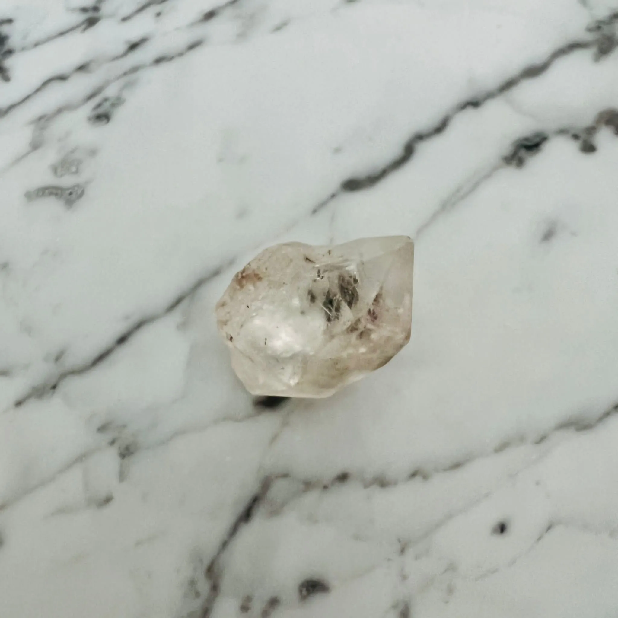 Raw Herkimer Diamond