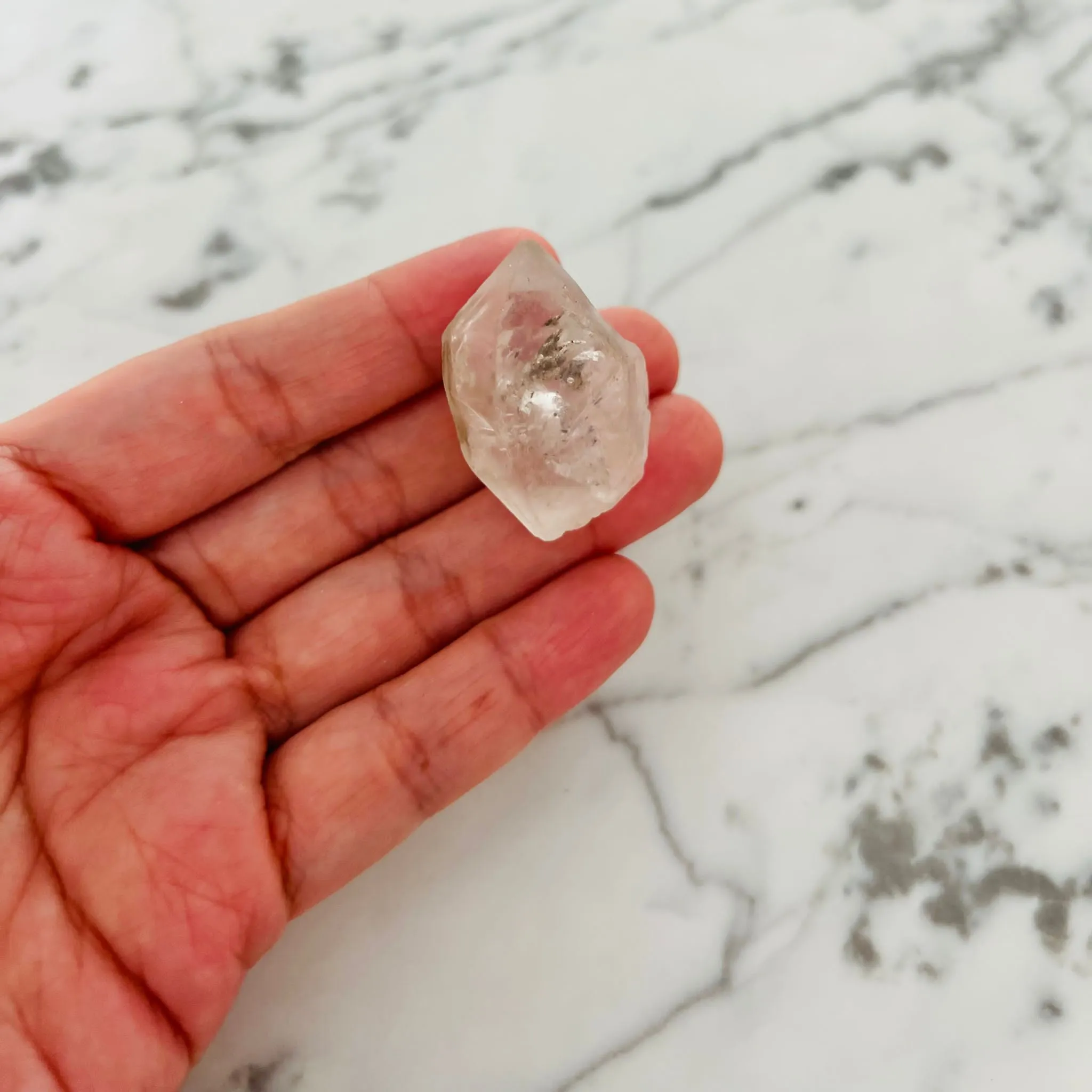 Raw Herkimer Diamond