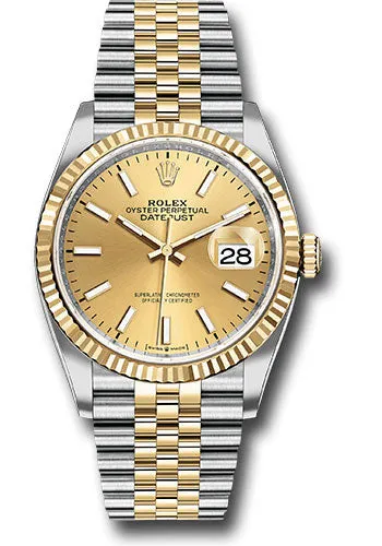 rolex 36