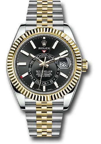 Rolex 42mm Sky-Dweller 326933