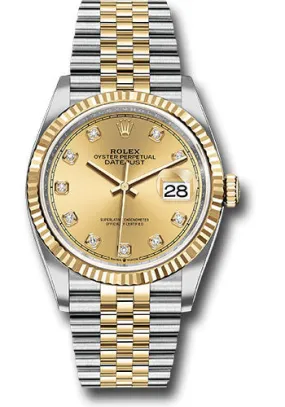 Rolex Date-Just 36MM 126233