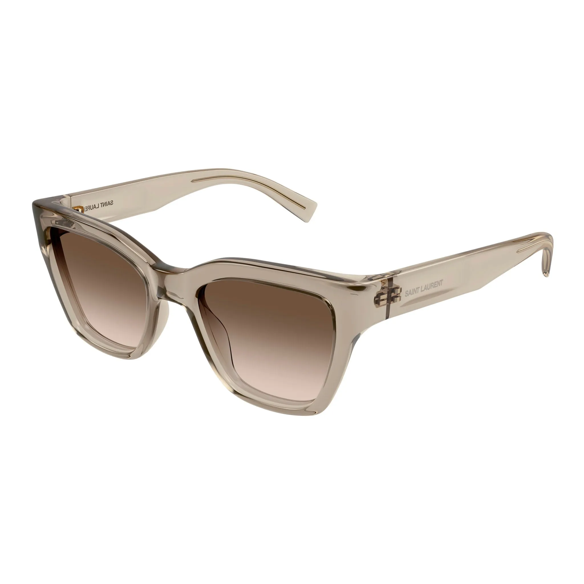 Saint Laurent SL 641 005 Crystal Beige