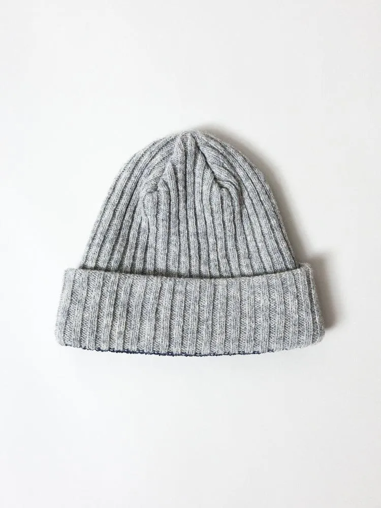 Sasawashi Beanie, Grey