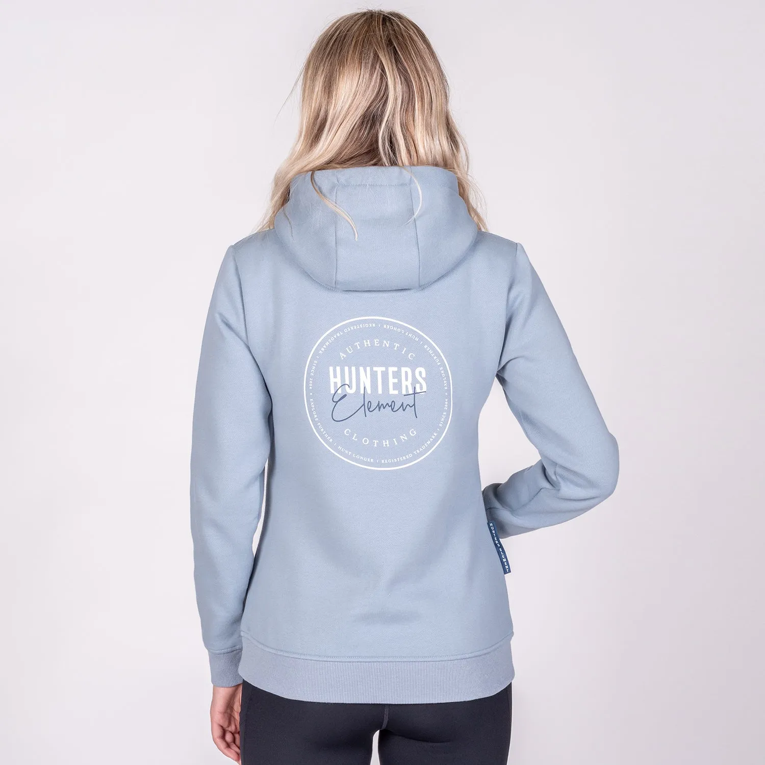 Signature Hunters Hoodie Womens