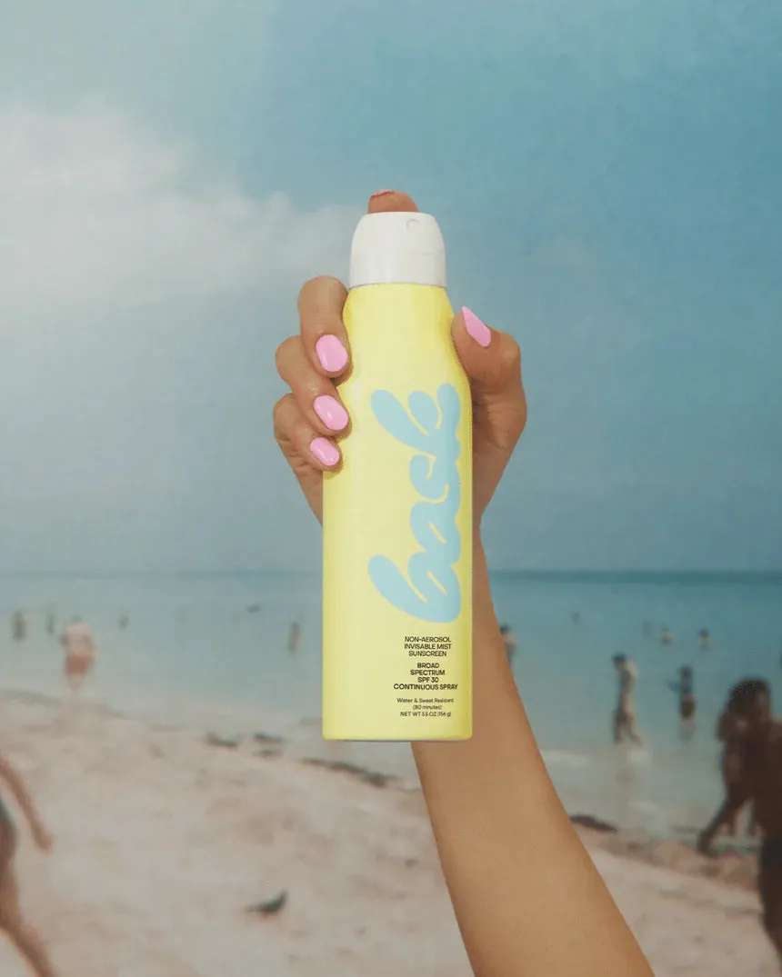 SPF 30 Non-Aerosol Spray