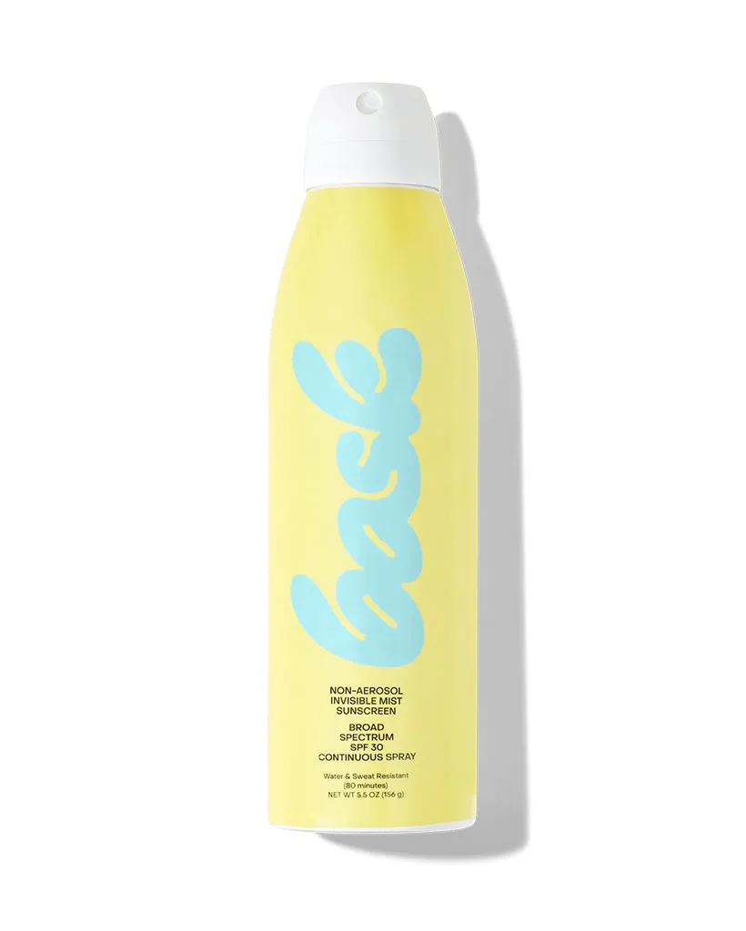 SPF 30 Non-Aerosol Spray