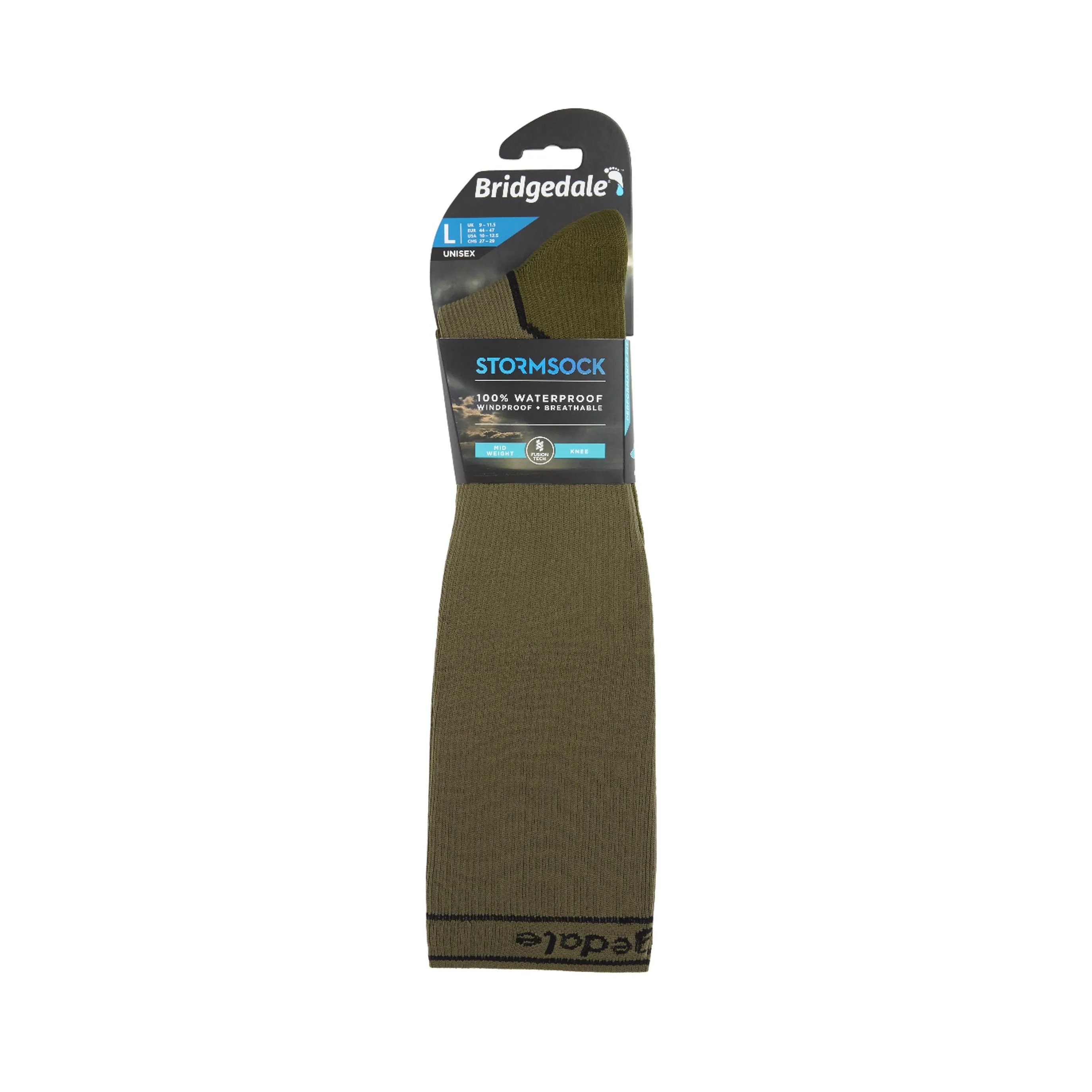 StormSock Midweight Knee