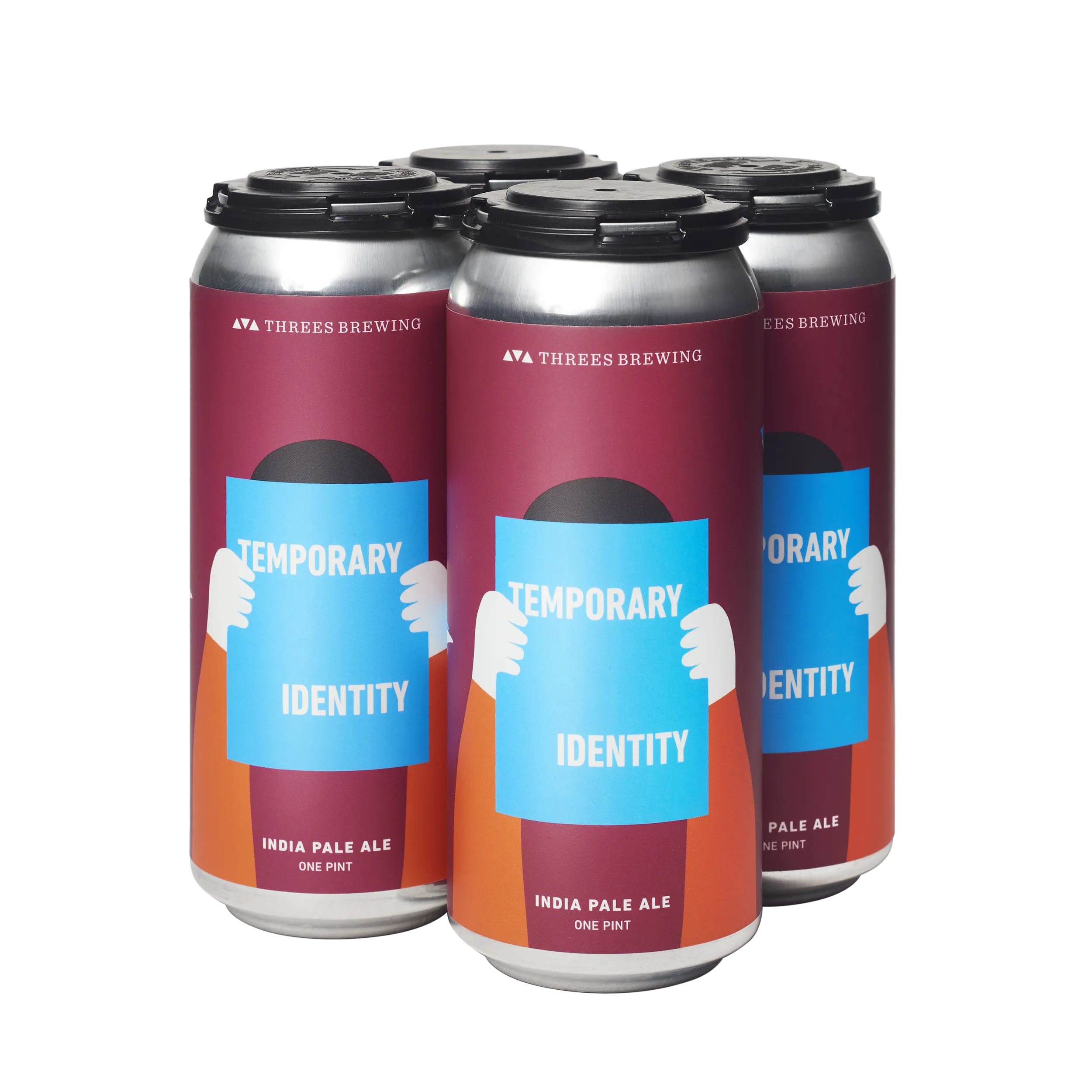 Temporary Identity (Mosaic IPA)