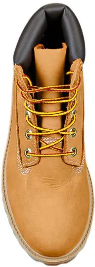 TIMBERLAND 12909 (JUNIOR'S) 6IN CLASSIC BT WHEAT NU