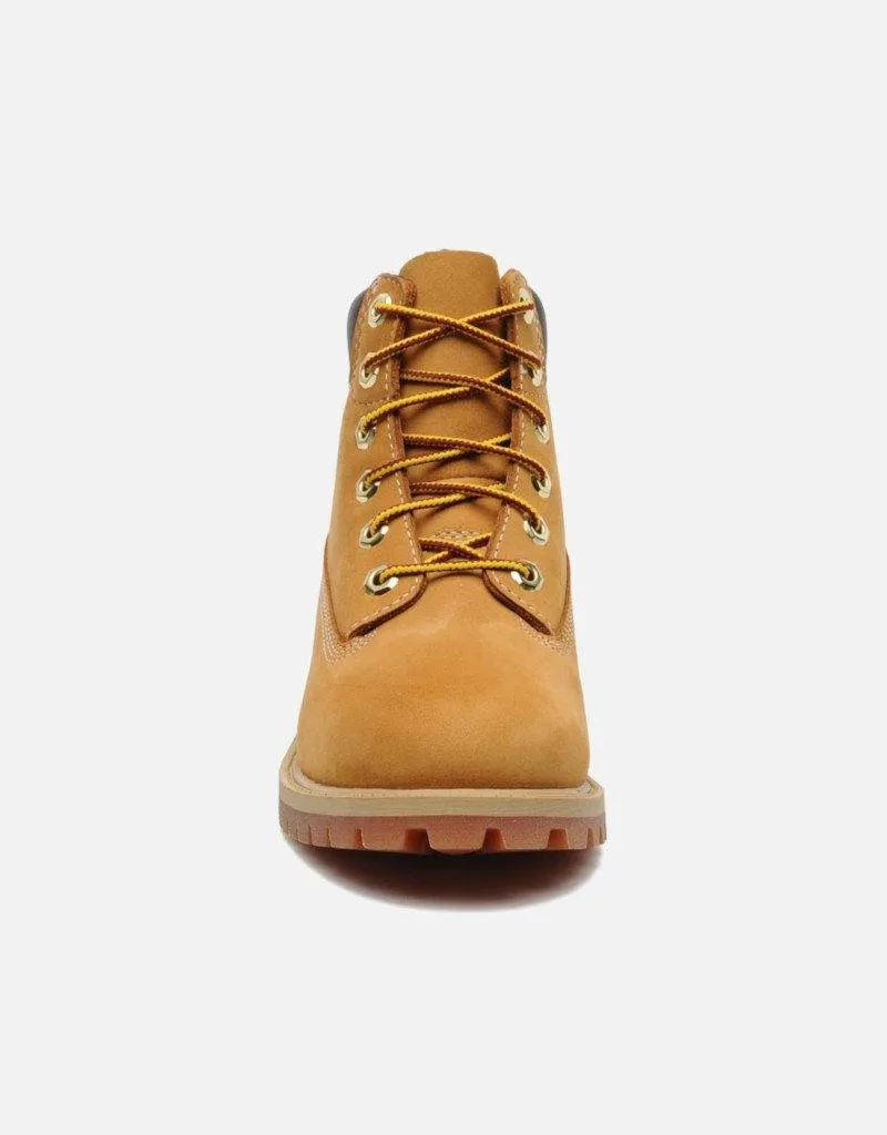 Timberland Women Premium 6" Wheat TB010361713