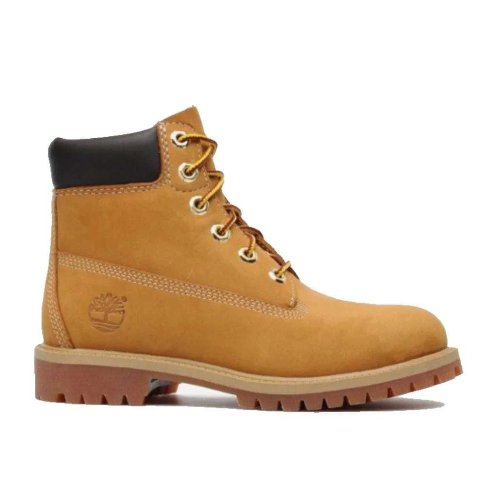 Timberland Women Premium 6" Wheat TB010361713