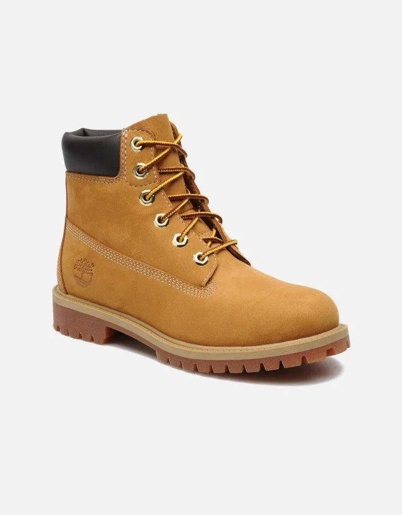 Timberland Women Premium 6" Wheat TB010361713