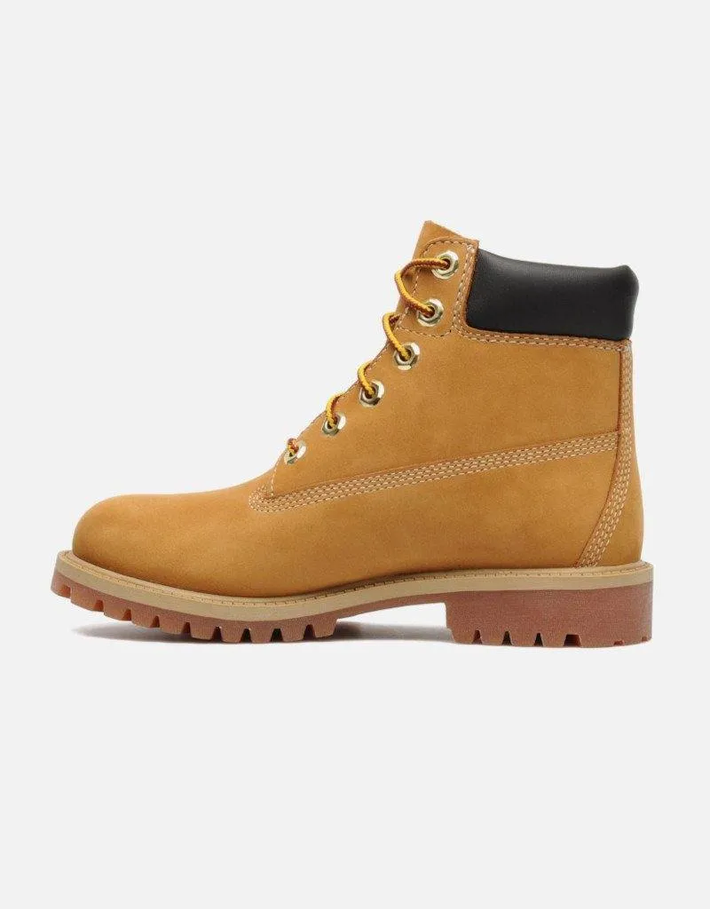 Timberland Women Premium 6" Wheat TB010361713