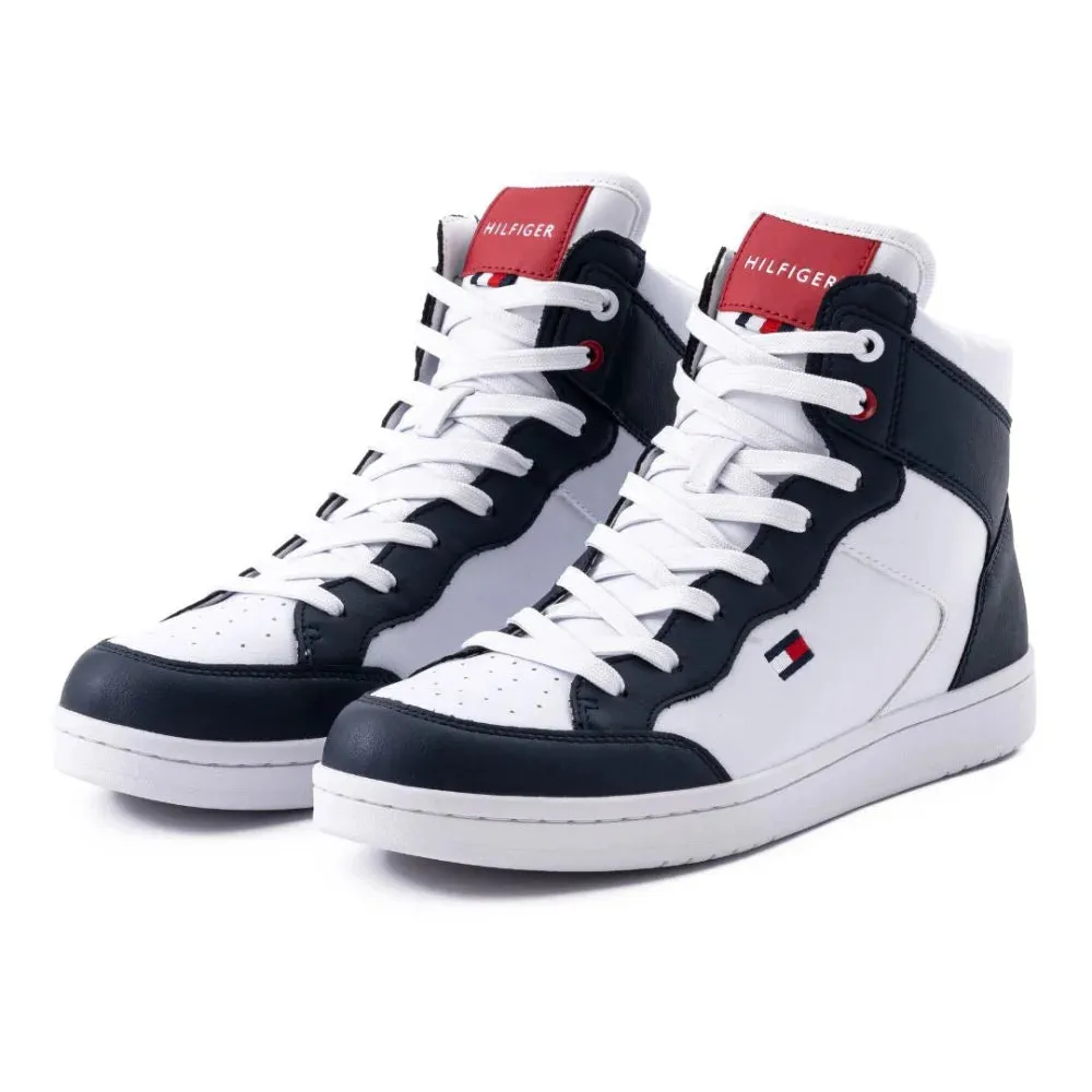 Tommy Hilfiger Landy 2 Hi-Top Sneaker Men - MLT